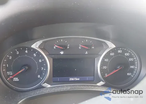 2020 GMC Terrain Fwd Denali from USA, damaged, VIN 3GKALSEX8LL124459